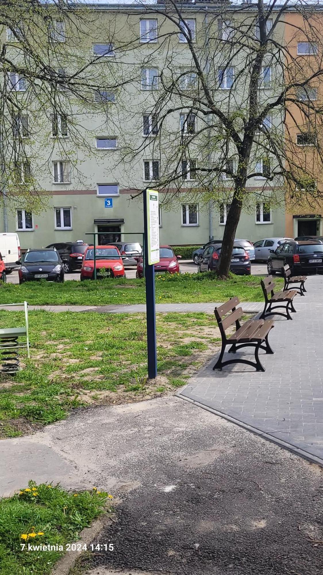Apartament 22 Stycznia 3 Przemysl Luaran gambar