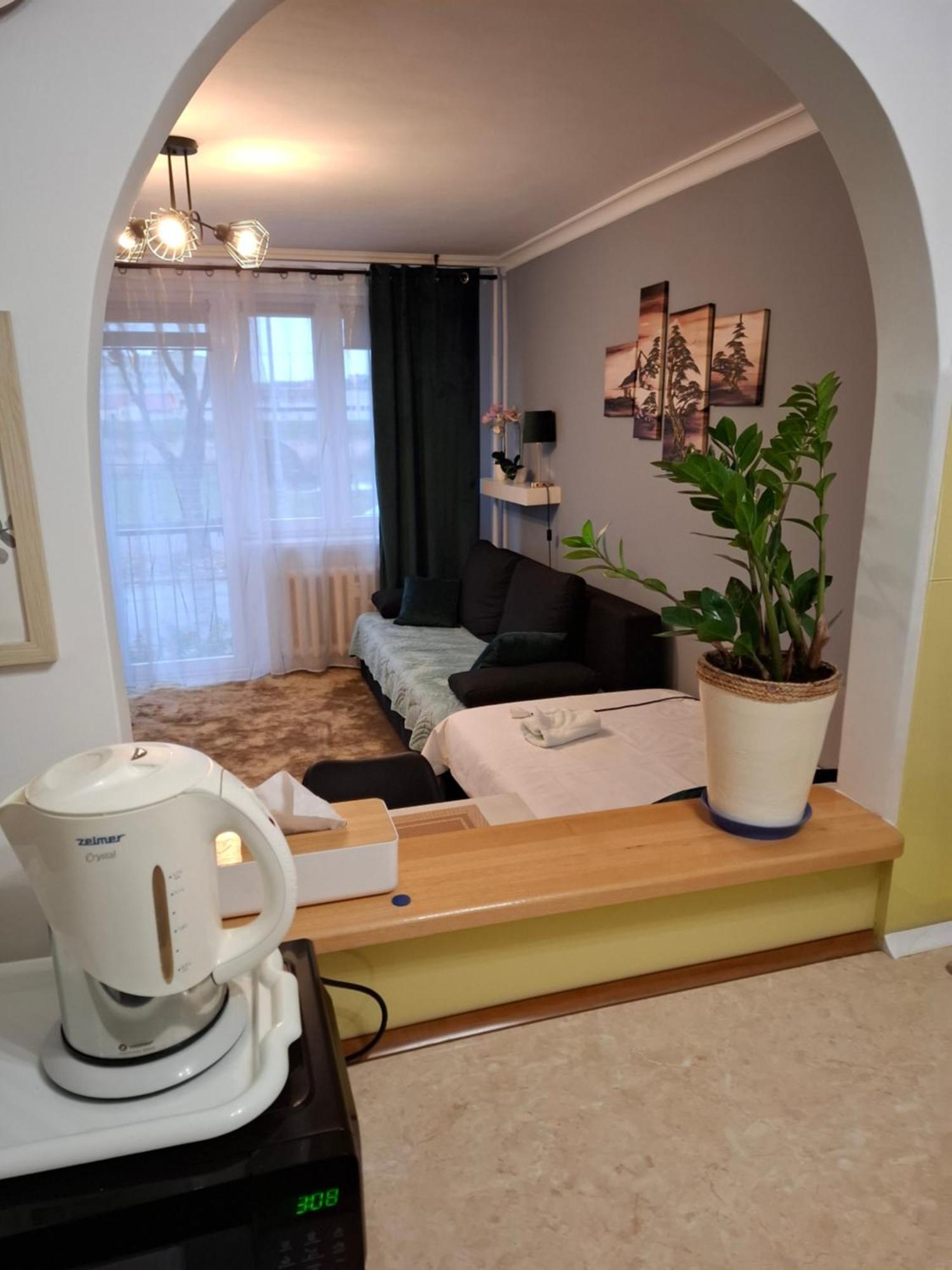 Apartament 22 Stycznia 3 Przemysl Luaran gambar